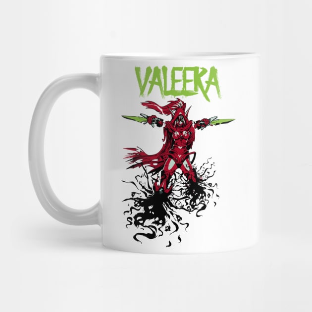 Valeera by IamValkyrie